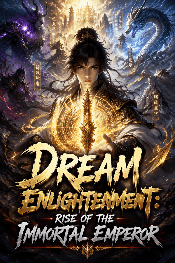 Dream Enlightenment: Rise of the Immortal Emperor