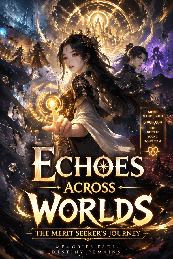 Echoes Across Worlds: The Merit Seeker's Journey