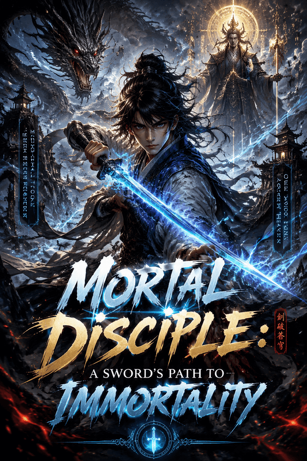 Mortal Disciple: A Sword's Path to Immortality
