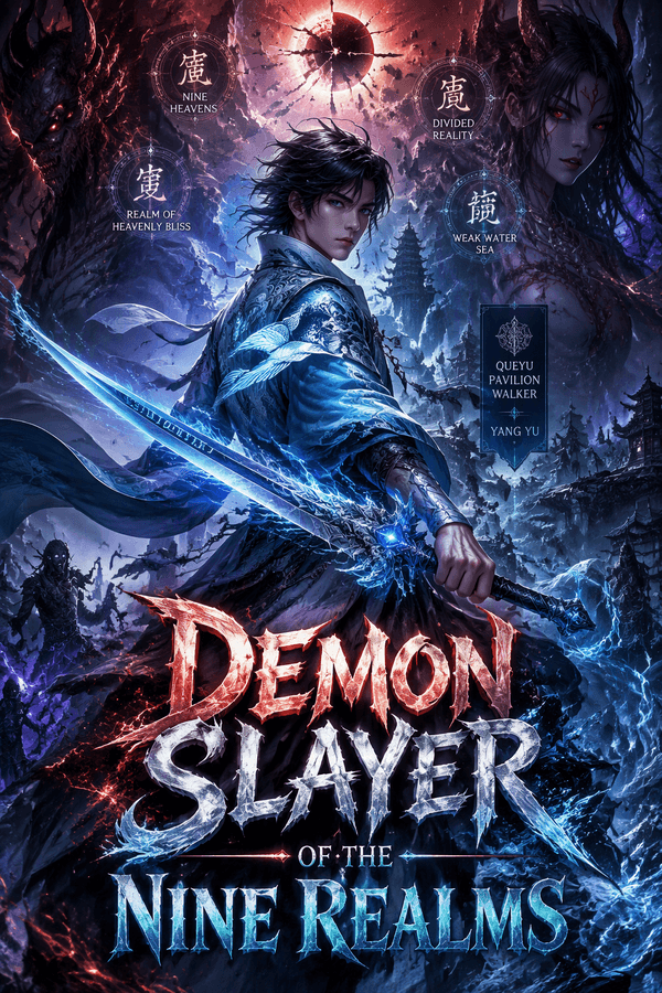 Demon Slayer of the Nine Realms
