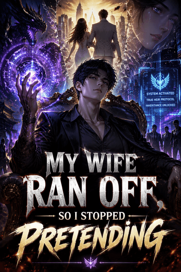 My Wife Ran Off, So I Stopped Pretending
