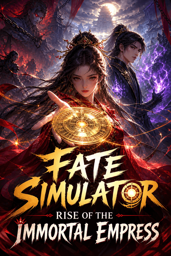 Fate Simulator: Rise of the Immortal Empress
