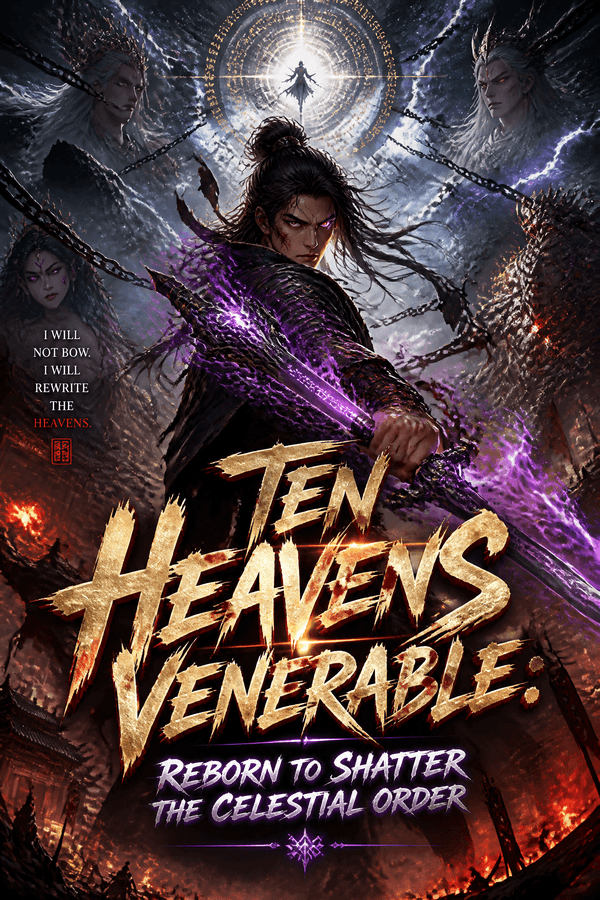 Ten Heavens Venerable: Reborn to Shatter the Celestial Order