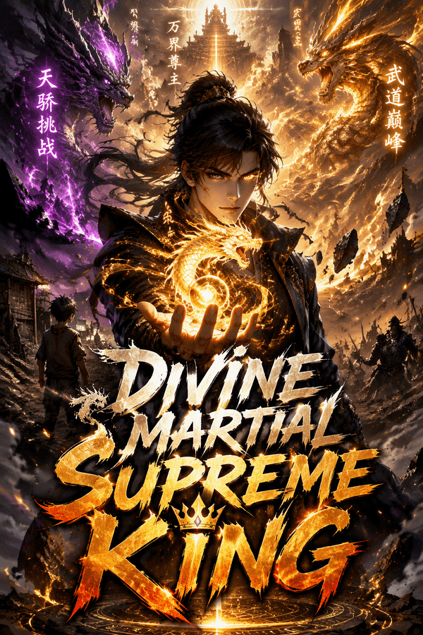Divine Martial Supreme King