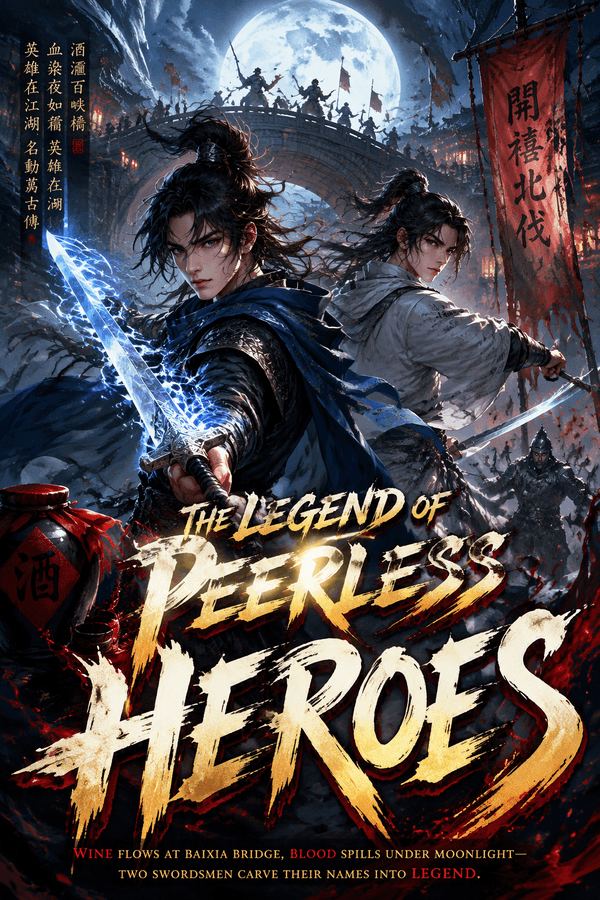 The Legend of Peerless Heroes