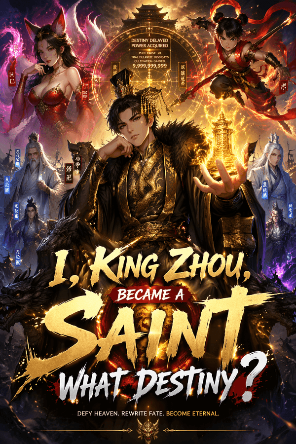 I, King Zhou, Became a Saint—What Destiny?