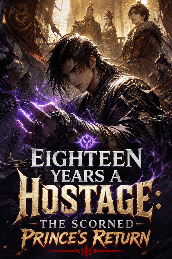Eighteen Years a Hostage: The Scorned Prince's Return