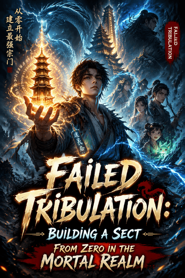Failed Tribulation: Building a Sect from Zero in the Mortal Realm
