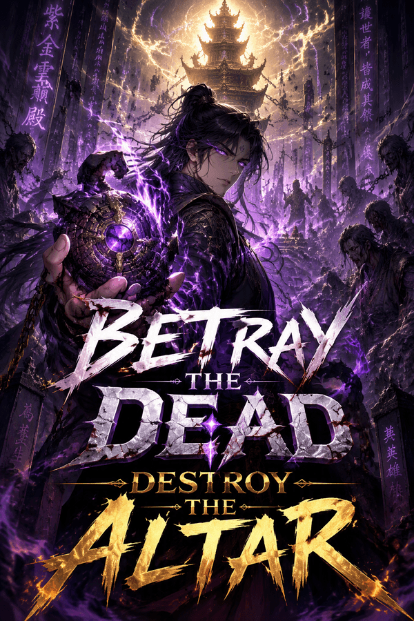Betray the Dead, Destroy the Altar