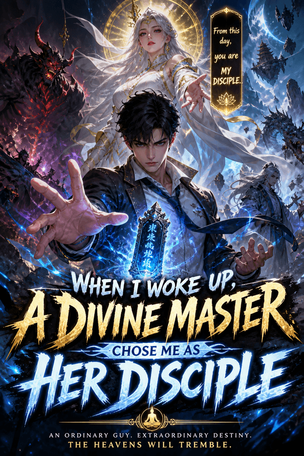 When I Woke Up, a Divine Master Chose Me as Her Disciple