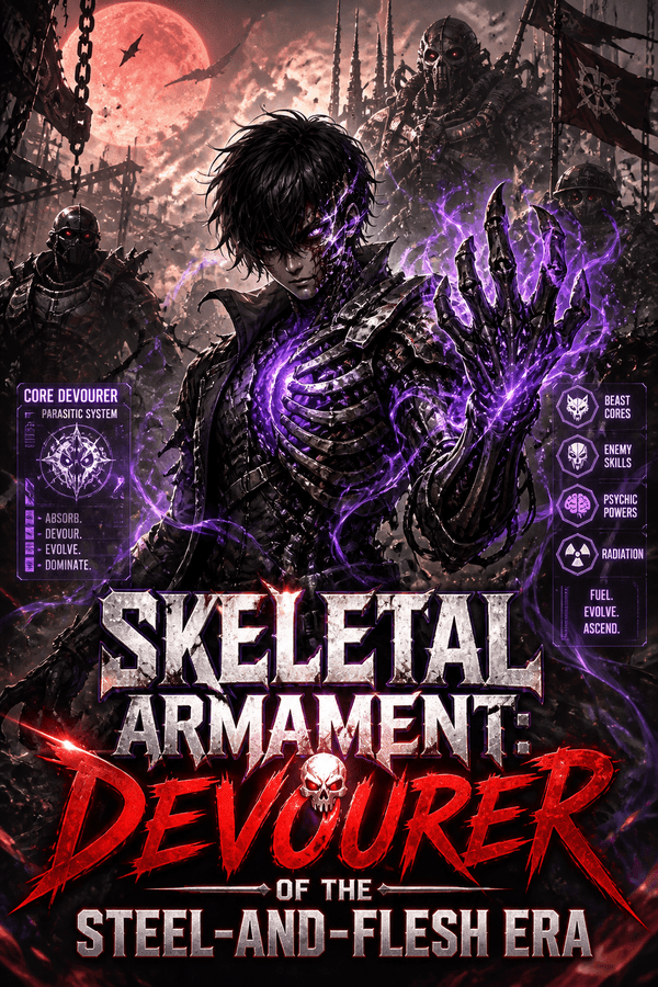 Skeletal Armament: Devourer of the Steel-and-Flesh Era