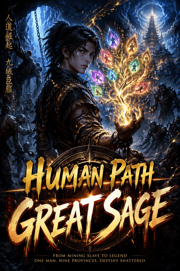 Human Path Great Sage