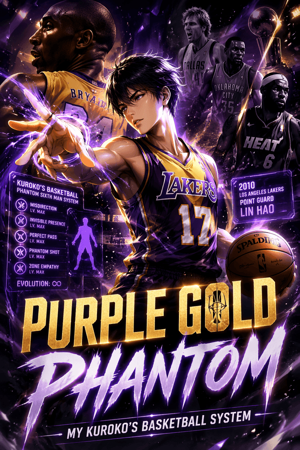 Purple Gold Phantom: My Kuroko's Basketball System