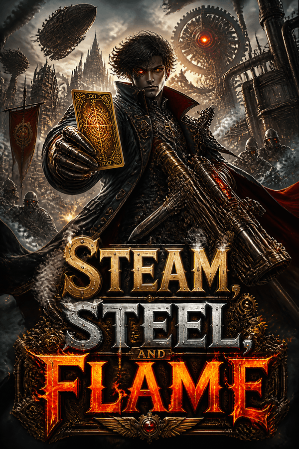 Steam, Steel, and Flame