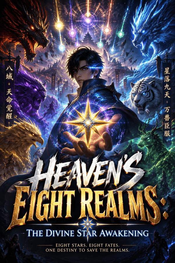 Heaven's Eight Realms: The Divine Star Awakening