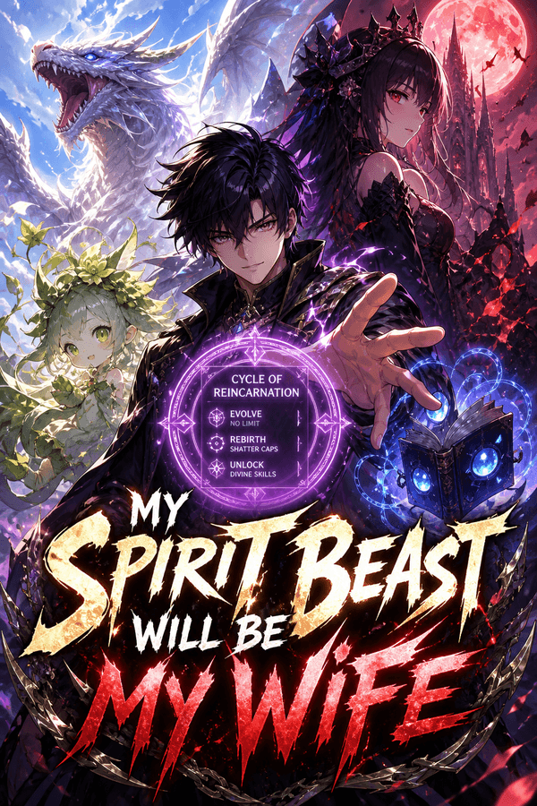 My Spirit Beast Will Be My Wife