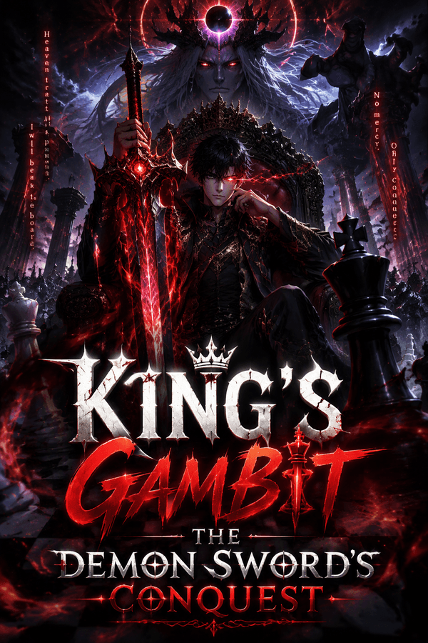 King's Gambit: The Demon Sword's Conquest