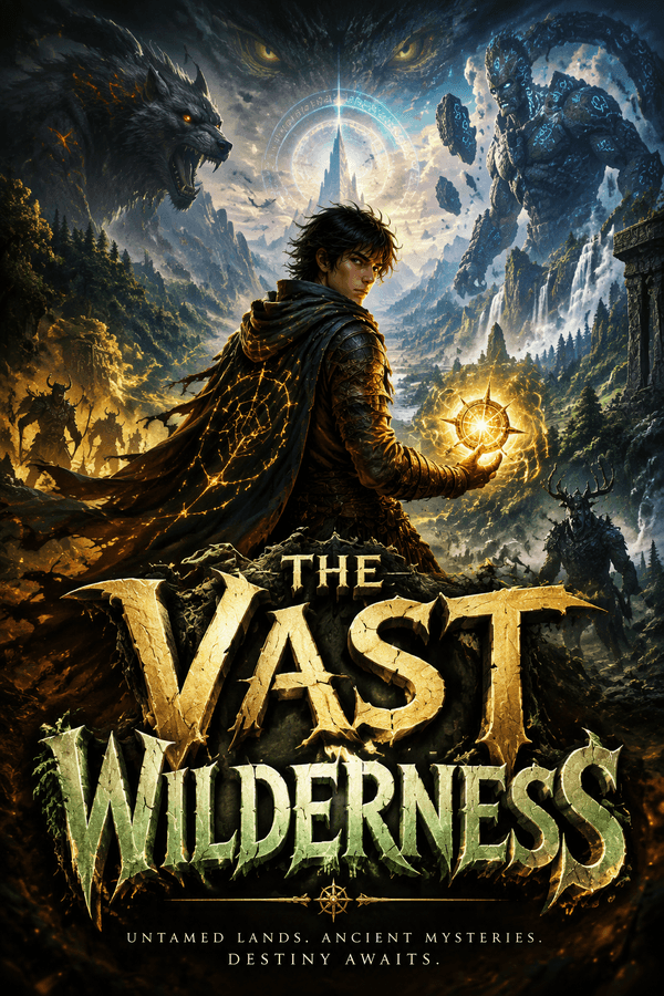 The Vast Wilderness