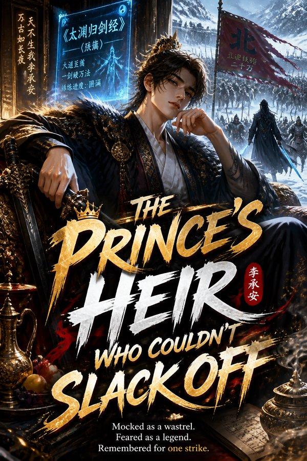 The Prince's Heir Who Couldn't Slack Off