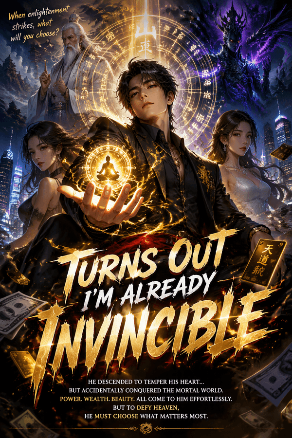 Turns Out I'm Already Invincible