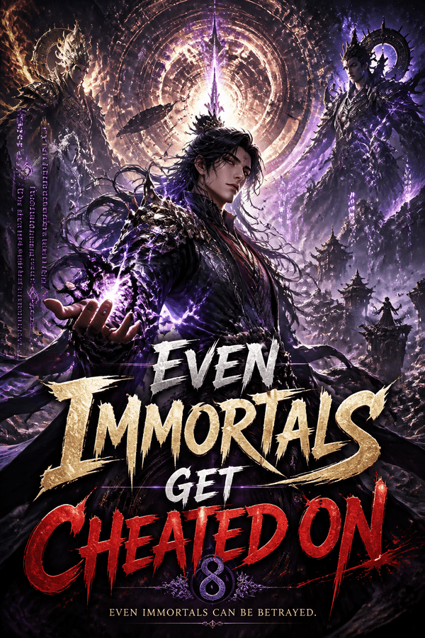 Even Immortals Get Cheated On