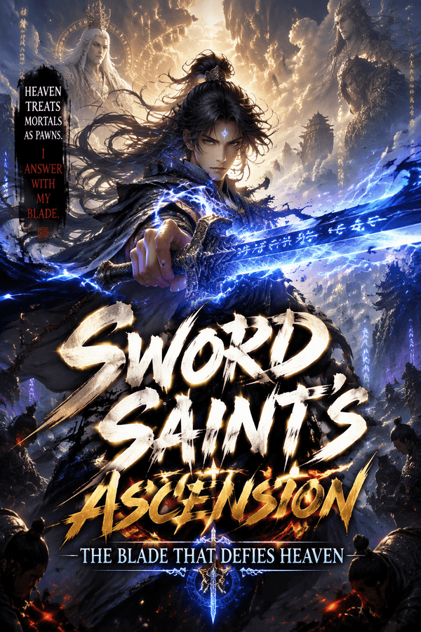 Sword Saint's Ascension: The Blade That Defies Heaven