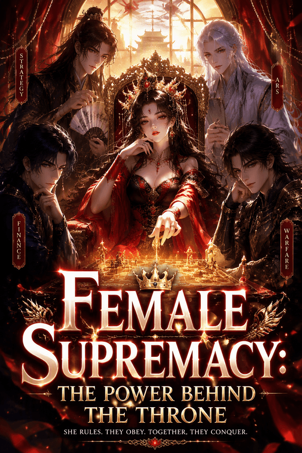 Female Supremacy: The Power Behind the Throne