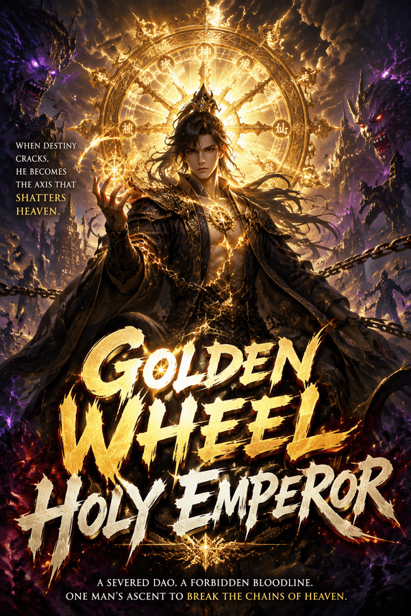 Golden Wheel Holy Emperor
