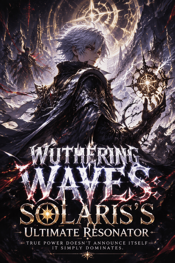 Wuthering Waves: Solaris's Ultimate Resonator