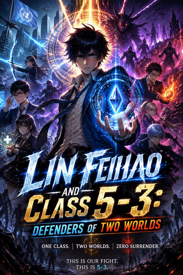 Lin Feihao and Class 5-3: Defenders of Two Worlds