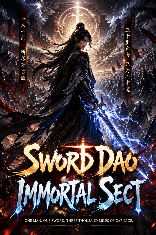 Sword Dao Immortal Sect