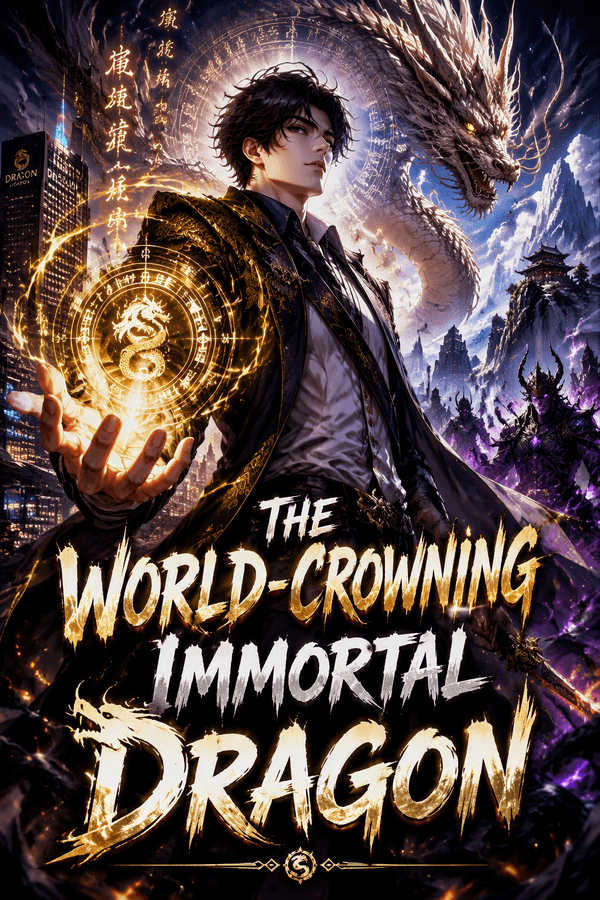 The World-Crowning Immortal Dragon