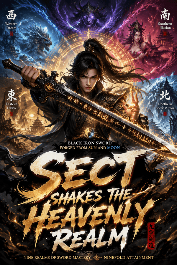 Sect Shakes the Heavenly Realm