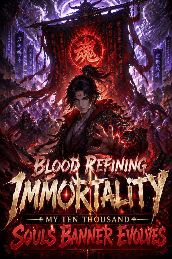 Blood Refining Immortality: My Ten Thousand Souls Banner Evolves