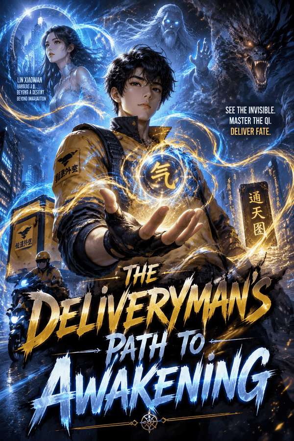 The Deliveryman's Path to Awakening