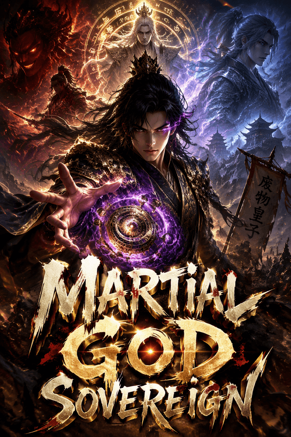 Martial God Sovereign