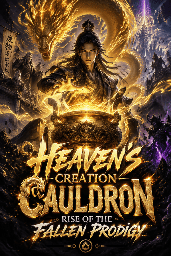 Heaven's Creation Cauldron: Rise of the Fallen Prodigy