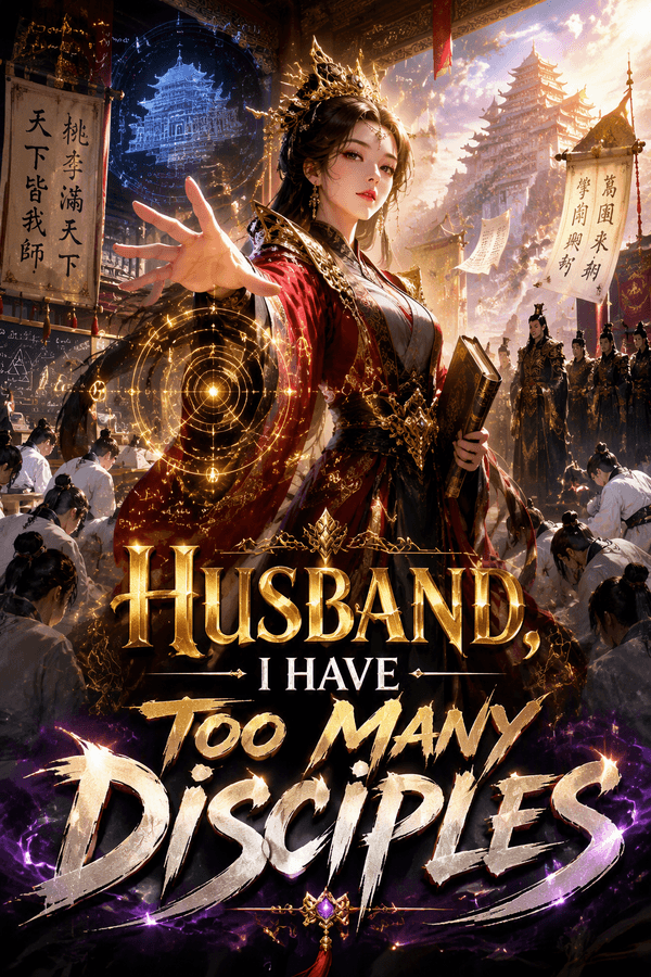 Husband, I Have Too Many Disciples