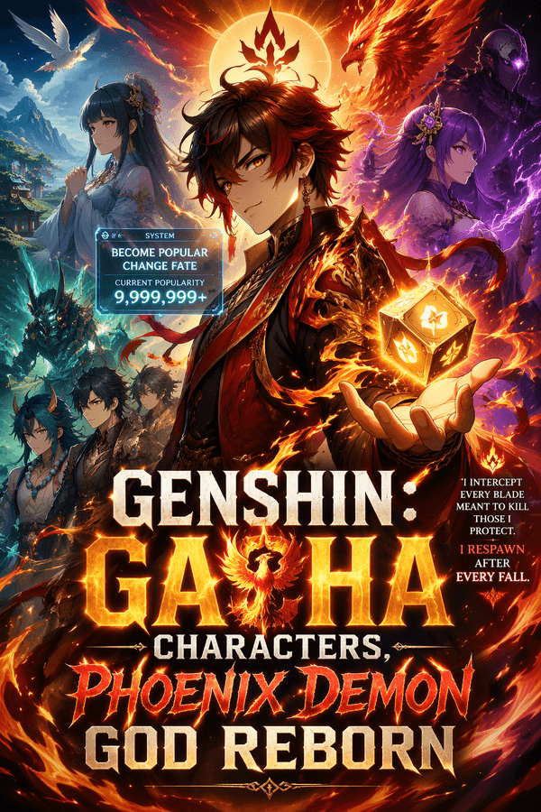 Genshin: Gacha Characters, Phoenix Demon God Reborn