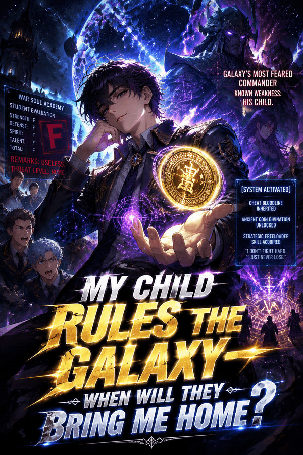 My Child Rules the Galaxy—When Will They Bring Me Home?