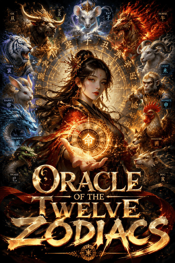 Oracle of the Twelve Zodiacs