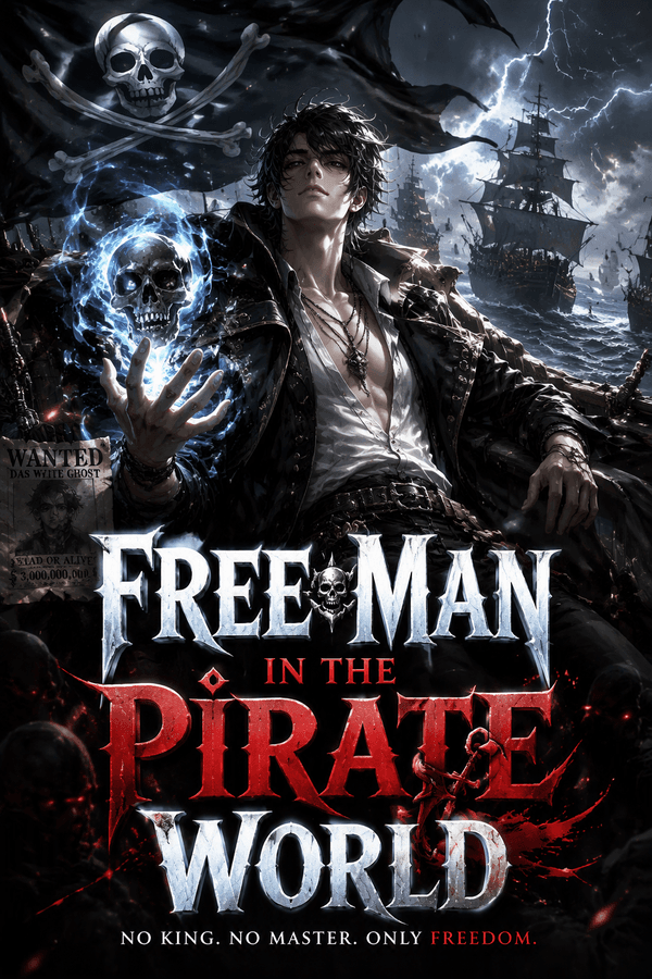 Free Man in the Pirate World