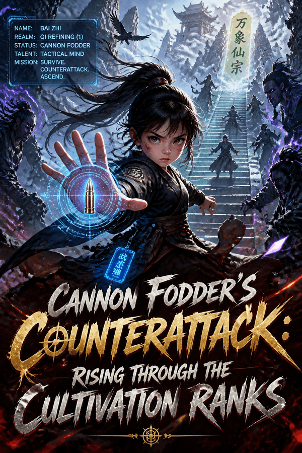 Cannon Fodder's Counterattack: Rising Through the Cultivation Ranks