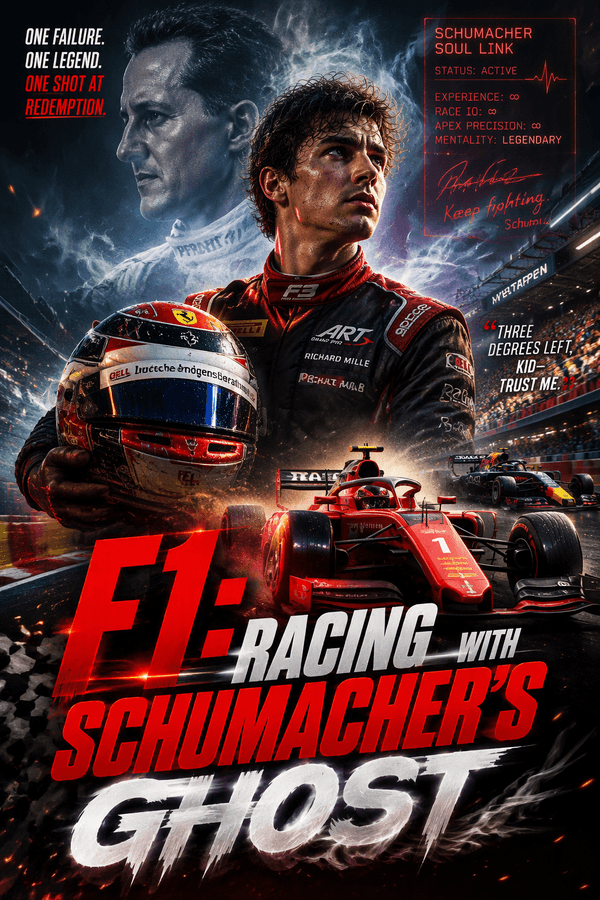 F1: Racing with Schumacher's Ghost