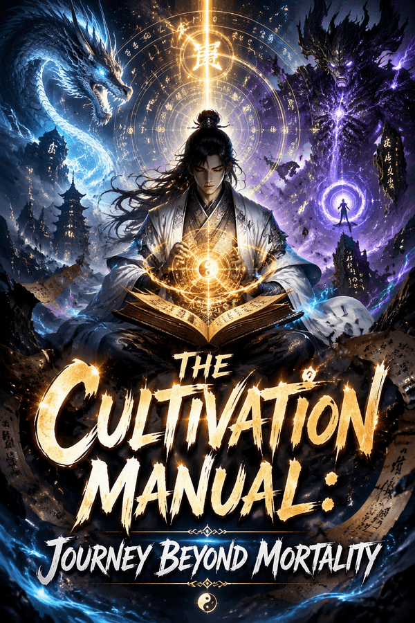 The Cultivation Manual: Journey Beyond Mortality
