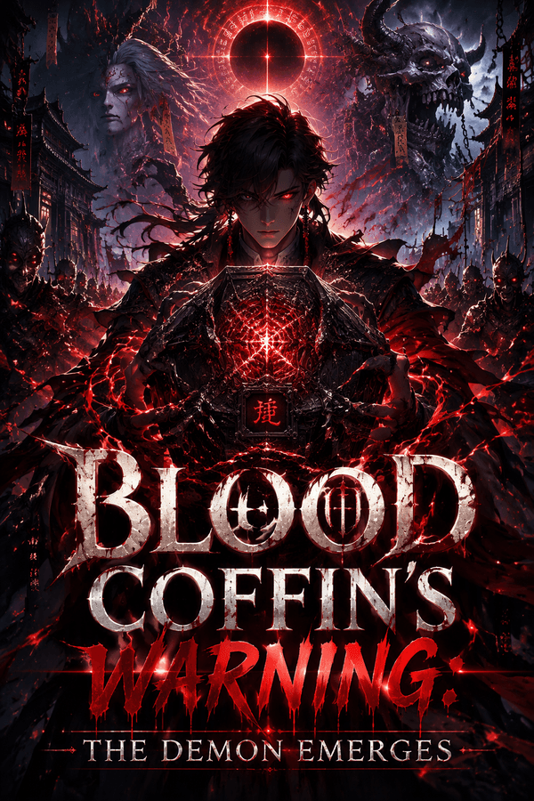 Blood Coffin's Warning: The Demon Emerges