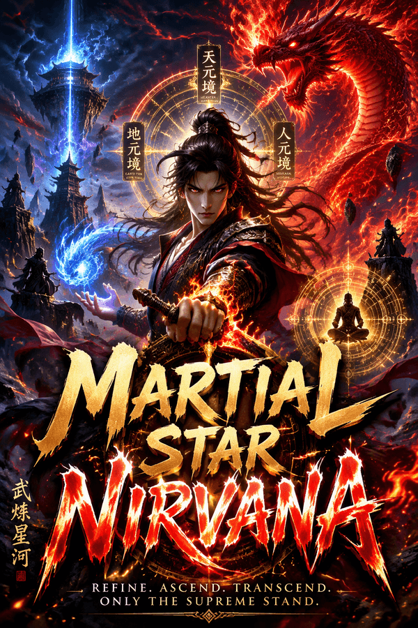 Martial Star Nirvana