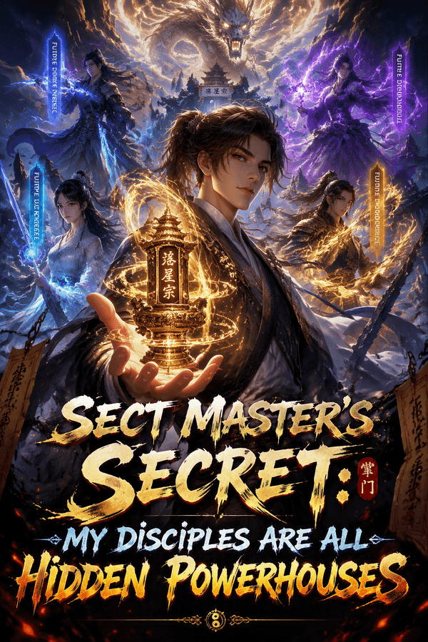 Sect Master's Secret: My Disciples Are All Hidden Powerhouses