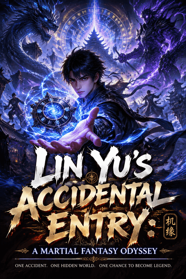 Lin Yu's Accidental Entry: A Martial Fantasy Odyssey