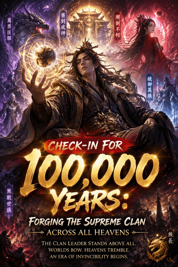Check-In for 100,000 Years: Forging the Supreme Clan Across All Heavens